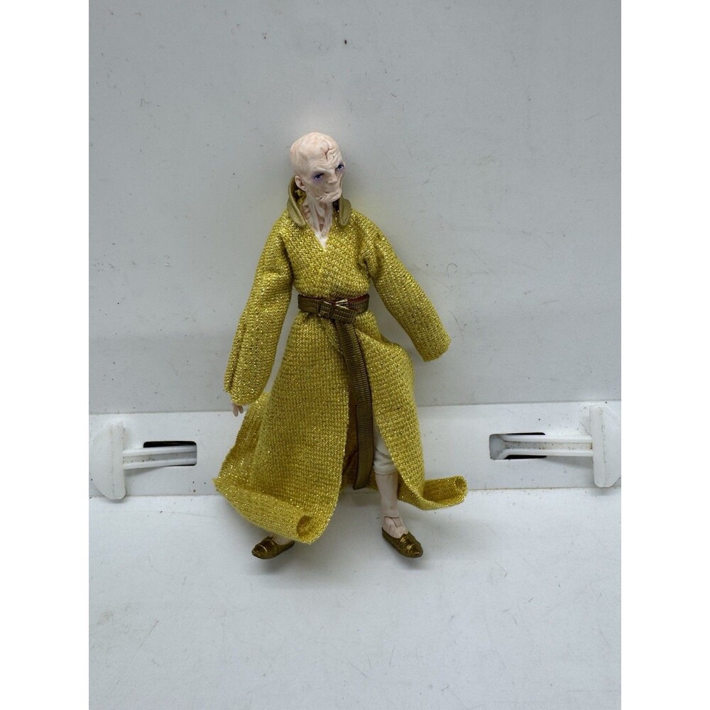 STAR WARS THE LAST JEDI Supreme Leader Snoke The Vintage Collection Figure VC121